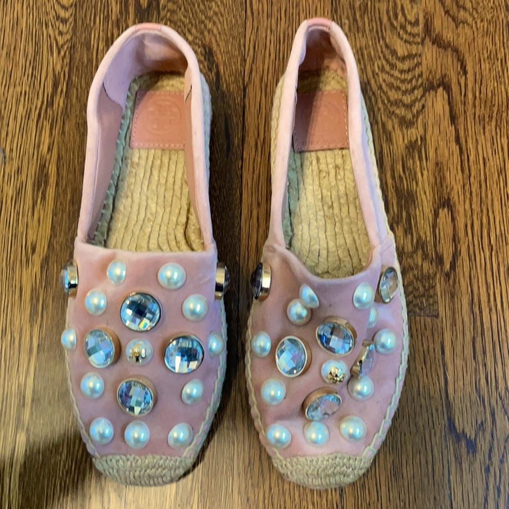 Tory Burch espadrilles